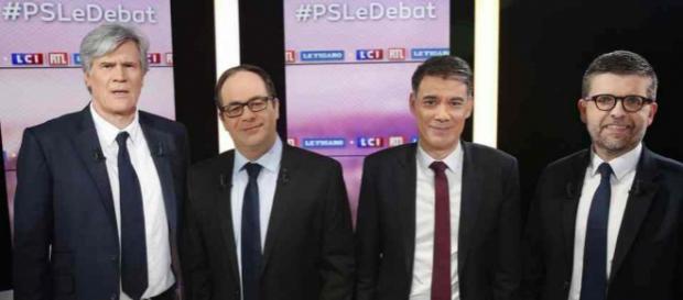 Parti socialiste : Olivier Faure et Stéphane Le Foll en tête pour le poste de premier secrétaire Parti socialiste : Olivier Faure et Stéphane Le Foll en tête pour le poste de premier secrétaire