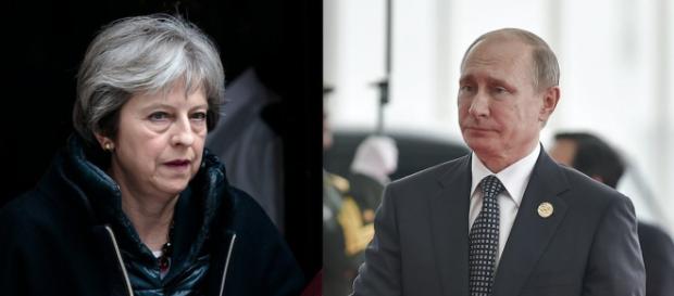 PRIMERA EDICIÓN : Máxima tensión entre Londres y Moscú - com.ar PRIMERA EDICIÓN : Máxima tensión entre Londres y Moscú - com.ar