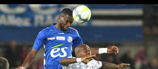 Racing Club Strasbourg | Racing - Saint-Etienne en Coupe de la Ligue - dna.fr Racing Club Strasbourg | Racing - Saint-Etienne en Coupe de la Ligue - dna.fr