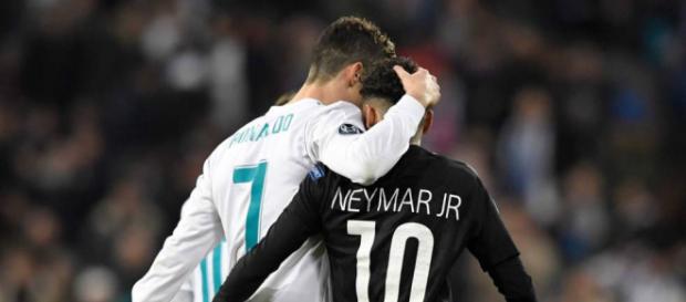 real madrid - psg: Neymar regatea, pero Cristiano remata cinco ... - elpais.com real madrid - psg: Neymar regatea, pero Cristiano remata cinco ... - elpais.com