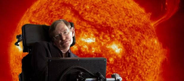 Stephen Hawking afirmó que las tecnologías actuales de viajes espacial Stephen Hawking afirmó que las tecnologías actuales de viajes espacial