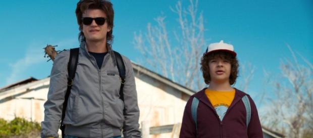 Stranger Things: terceira temporada vai focar em Dustin e Steve ... - maisvistas.com Stranger Things: terceira temporada vai focar em Dustin e Steve ... - maisvistas.com