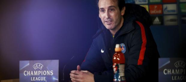 Unai Emery, podría salir este verano Unai Emery, podría salir este verano
