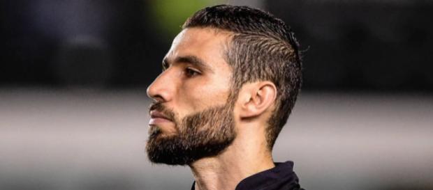 Vanderlei vem tendo boas atuações pelo Santos Vanderlei vem tendo boas atuações pelo Santos