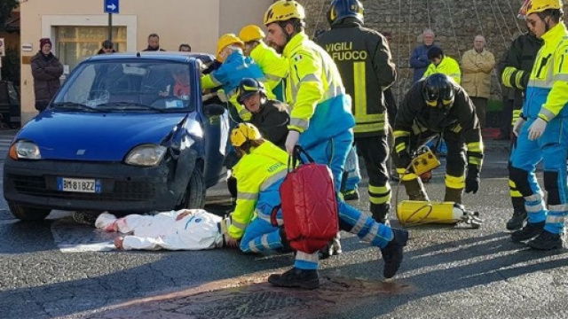 Calabria, muore durante il trasporto alla guardia medica. (foto di repertorio)