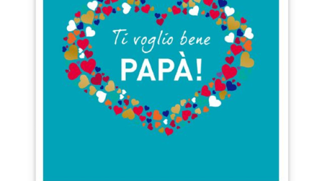 Cofanetto regalo - Ti voglio bene Pap&agrave;! - Smartbox - smartbox.com