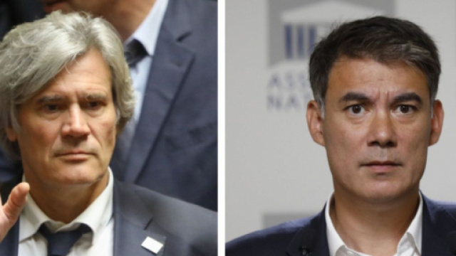 Election au Parti socialiste : Stéphane Le Foll s'efface et Olivier Faure va devenir Premier secrétaire