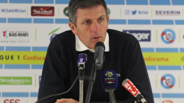 Football | Thierry Laurey, vedette du zapping - dna.fr