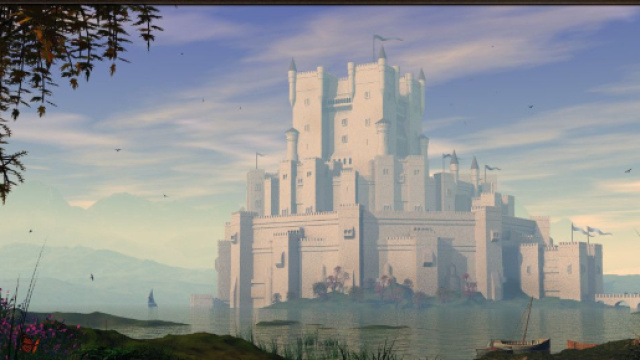 Game of Thrones: The Castles of Westeros by Félix Sotomayor - techfleece.com