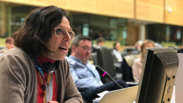 Allesandra Pauncz, presidente dell&rsquo;associazione nazionale Relive.