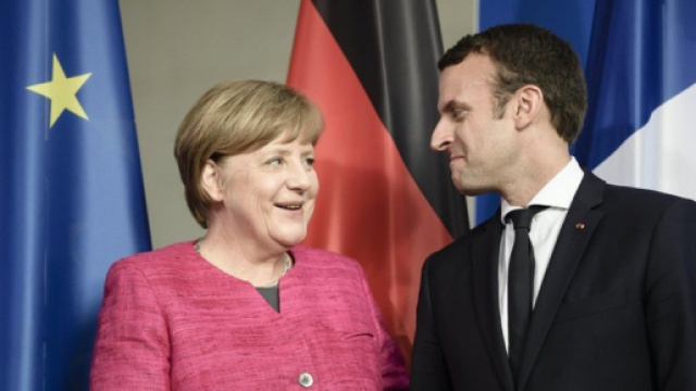 Macron incontra Merkel a Berlino: «I trattati Ue si possono cambiare» - ilmessaggero.it