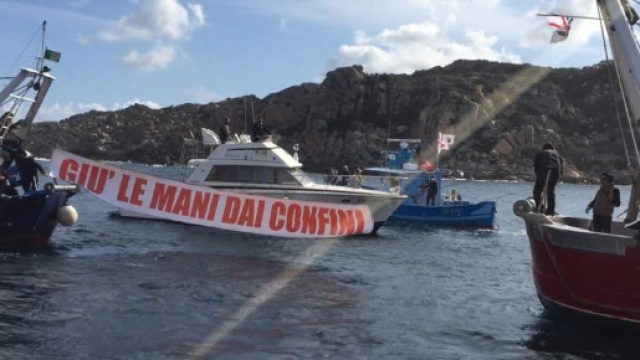 Mare ceduto ai francesi: i pescatori danno battaglia! – l'Opinione ... - opinione-pubblica.com
