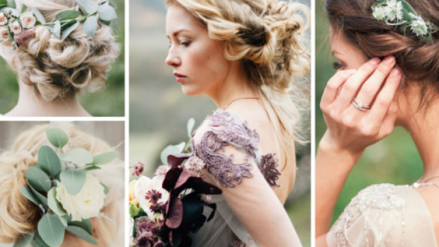 Novità acconciature sposa 2018