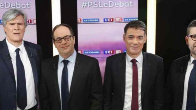 Parti socialiste : Olivier Faure et Stéphane Le Foll en tête pour le poste de premier secrétaire