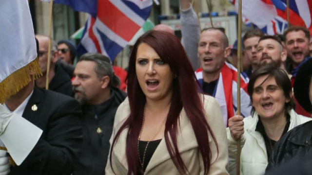 The far-right: What is Britain First? - sky.com