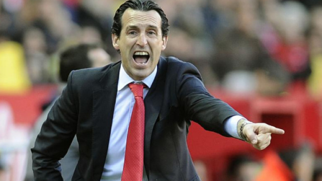 Unai Emery : pour donner une &acirc;me au PSG - Papinade - papinade.com