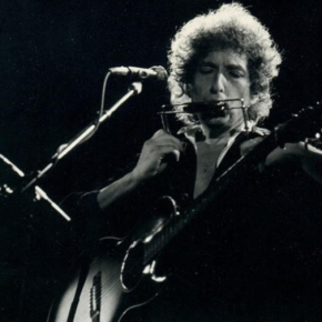 Bob Dylan - Image credit - Xavier Badosa | Flickr