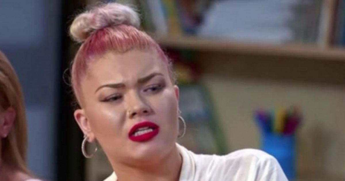 ‘Teen Mom OG’ star Amber Portwood accuses exfiance Matt Baier of