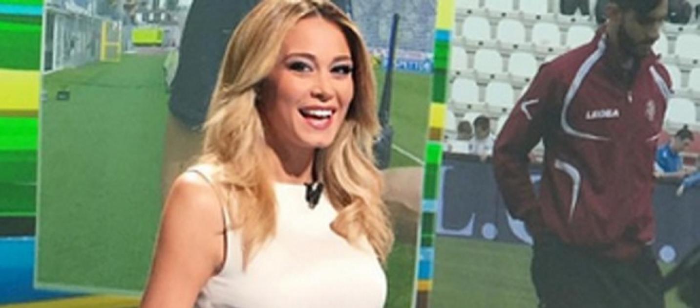 Diletta Leotta Spicy Comments On Top Calcio 24 And Excuses The Web Is Born