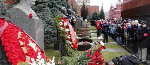 Rusia no entierra a Stalin | Internacional | EL MUNDO - elmundo.es