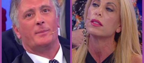 U&D gossip: Anna Tedesco asfalta Giorgio