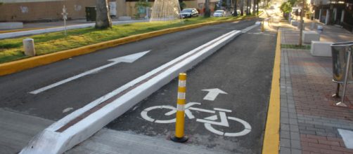 Ciudad Foto :: Panamá :: La avenida Ecuador ya renovada como parte ... - ciudadfoto.com