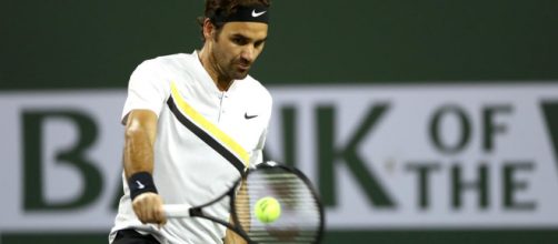 Indian Wells : Federer donne une leçon à Chung - francetvinfo.fr