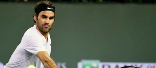 Indian Wells: Federer écarte Chung - Suisse - Tennis - Pub - Bar ... - allomatch.com