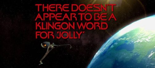 Klingon-language course available (Source: flickr, Brett Jordan)