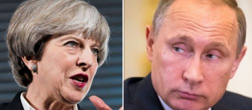 La Russie expulse 23 diplomates britanniques