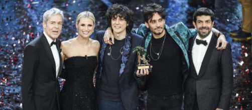 Sanremo 2018: le classifiche premiano i vincitori | gioia.it