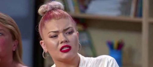 "Teen Mom star Amber Portwood opened up on "Marriage Boot Camp: Family Edition" about Matt's abuse. [Image 24*7 UPDATES/YouTube]