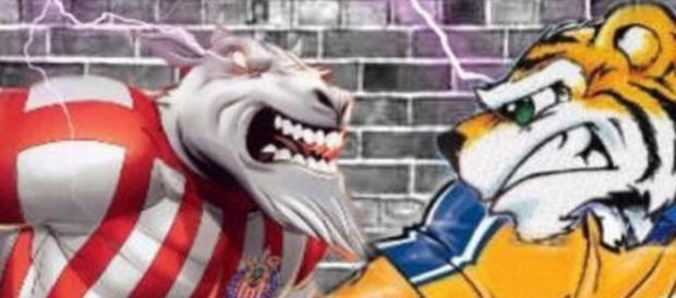 Alineación de Chivas y Tigres para el partido de hoy; el partido ... - reflejopublico.mx Alineación de Chivas y Tigres para el partido de hoy; el partido ... - reflejopublico.mx