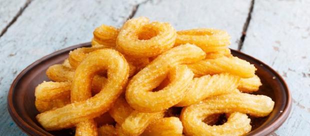 Churros de yuca: ideal para los amantes del dulce Churros de yuca: ideal para los amantes del dulce