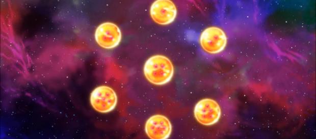 Das Objekt der Begierde: Die Super Dragon Balls - dragonball.wikia.com Das Objekt der Begierde: Die Super Dragon Balls - dragonball.wikia.com