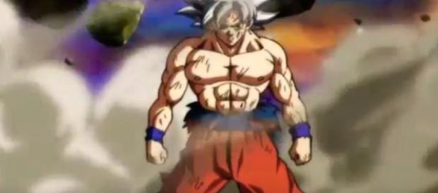Dragon Ball Super - Image credit - Toei Animations via be amazed | YouTube Dragon Ball Super - Image credit - Toei Animations via be amazed | YouTube