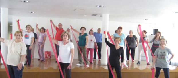 Gimnasia para personas mayores ofrece valiosos beneficios para la salud física y mental. - forser.net Gimnasia para personas mayores ofrece valiosos beneficios para la salud física y mental. - forser.net