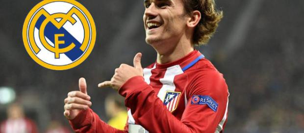 La increíble oferta del Real Madrid para Griezmann La increíble oferta del Real Madrid para Griezmann