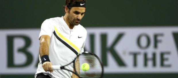 Indian Wells : Federer donne une leçon à Chung - francetvinfo.fr Indian Wells : Federer donne une leçon à Chung - francetvinfo.fr