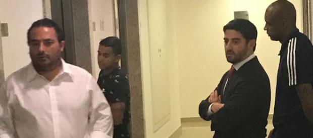 Jogadores e dirigentes foram ouvidos na última segunda-feira (12) Jogadores e dirigentes foram ouvidos na última segunda-feira (12)