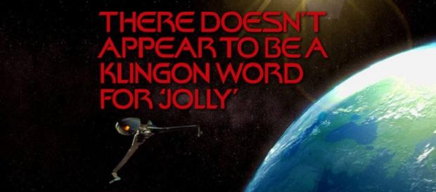 Klingon-language course available (Source: flickr, Brett Jordan) Klingon-language course available (Source: flickr, Brett Jordan)