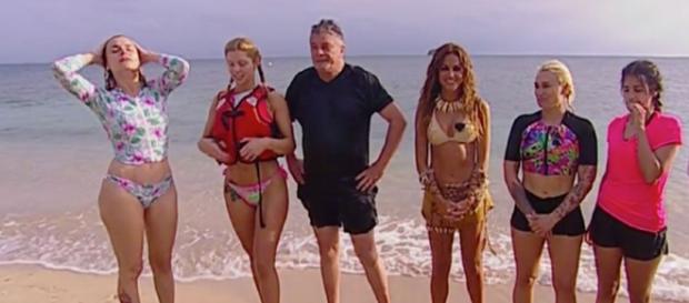 Las primeras horas de Supervivientes 2018 Las primeras horas de Supervivientes 2018