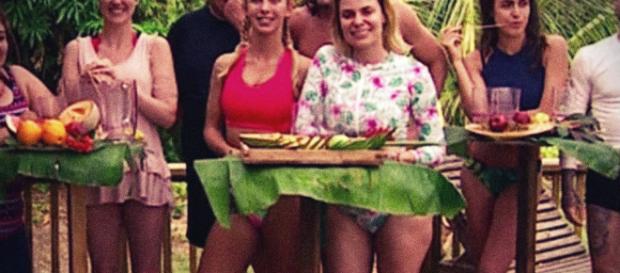 Los concursantes de Supervivientes 2018. Los concursantes de Supervivientes 2018.