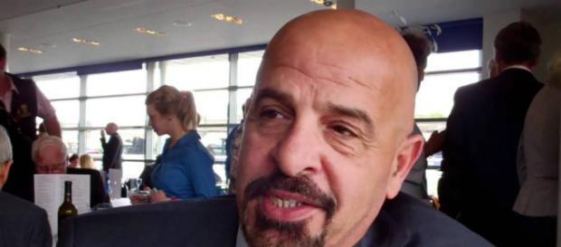 Marwan Koukash looks to be eyeing up the opportunity to create a team in Cumbria. Image Source wordpress.com Marwan Koukash looks to be eyeing up the opportunity to create a team in Cumbria. Image Source wordpress.com