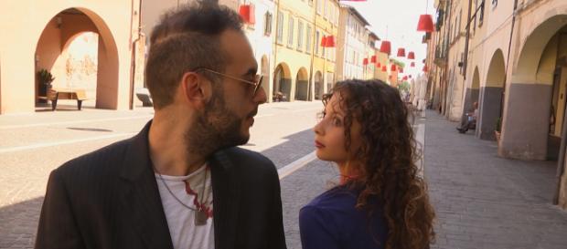 Matth Vi durante le riprese del videoclip del nuovo singolo "Cambiare" Matth Vi durante le riprese del videoclip del nuovo singolo "Cambiare"