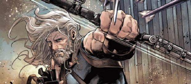 Mejor revisión de tomas: Hombre Viejo Hawkeye # 1 'Un comienzo sólido'. Mejor revisión de tomas: Hombre Viejo Hawkeye # 1 'Un comienzo sólido'.