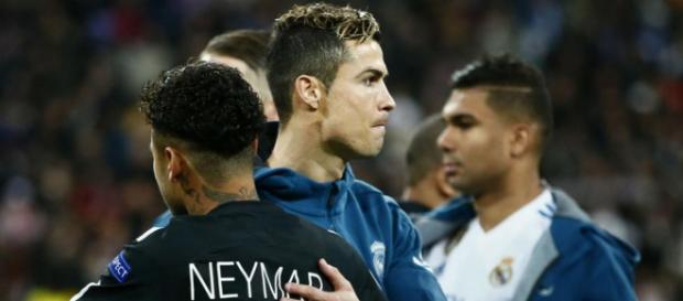 Mercato : Ronaldo se prononce sur le dossier Neymar ! Mercato : Ronaldo se prononce sur le dossier Neymar !