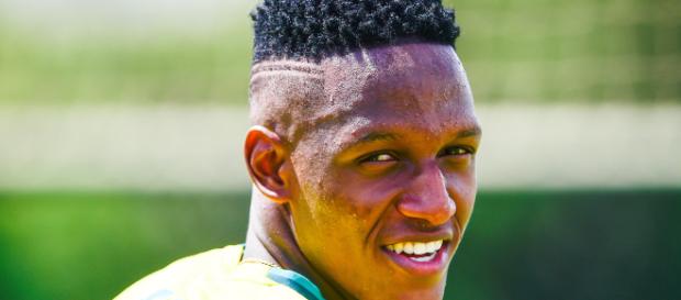 O jogador é muito conceituado, no mundo todo O jogador é muito conceituado, no mundo todo