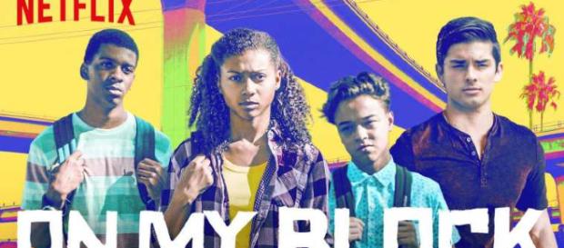 On my block, uno de los estrenos de Netflix On my block, uno de los estrenos de Netflix