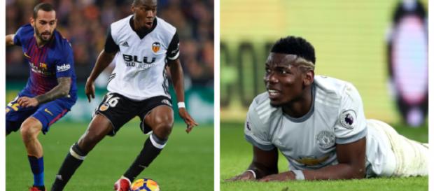 Paul Pogba no es tan bueno como Geoffrey Kondogbia, afirma el técnico Marcelino Paul Pogba no es tan bueno como Geoffrey Kondogbia, afirma el técnico Marcelino